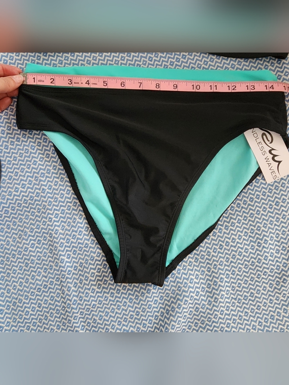 Endless Waves Bikini Bottom - Picture 6 of 10